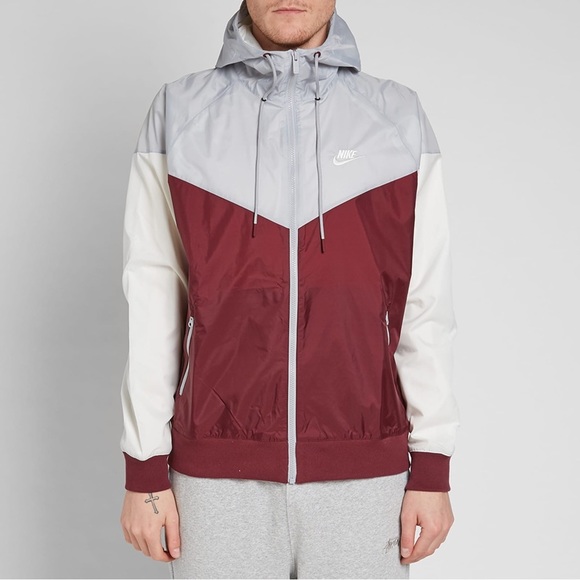 Nike Jackets & Blazers - Unisex Nike Sportswear Windbreaker Hooded Rain Jacket